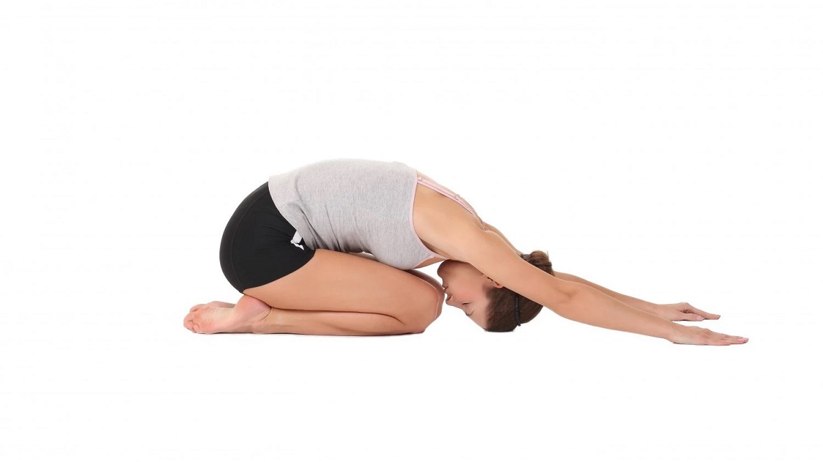 Yoga Poses For Sleep