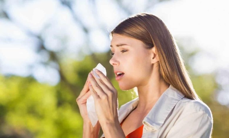 Control Seasonal Allergies