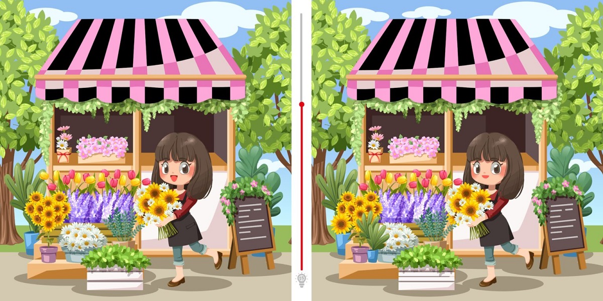 Visual Florist Challenge