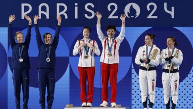 Medals Of Paris 2024