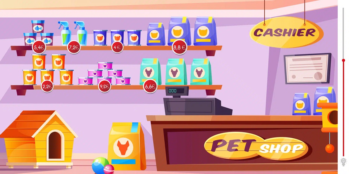 Busy Pet Store Challenge