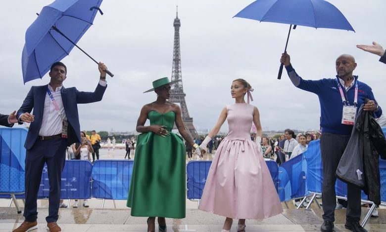 Paris 2024 Olympic Clothes