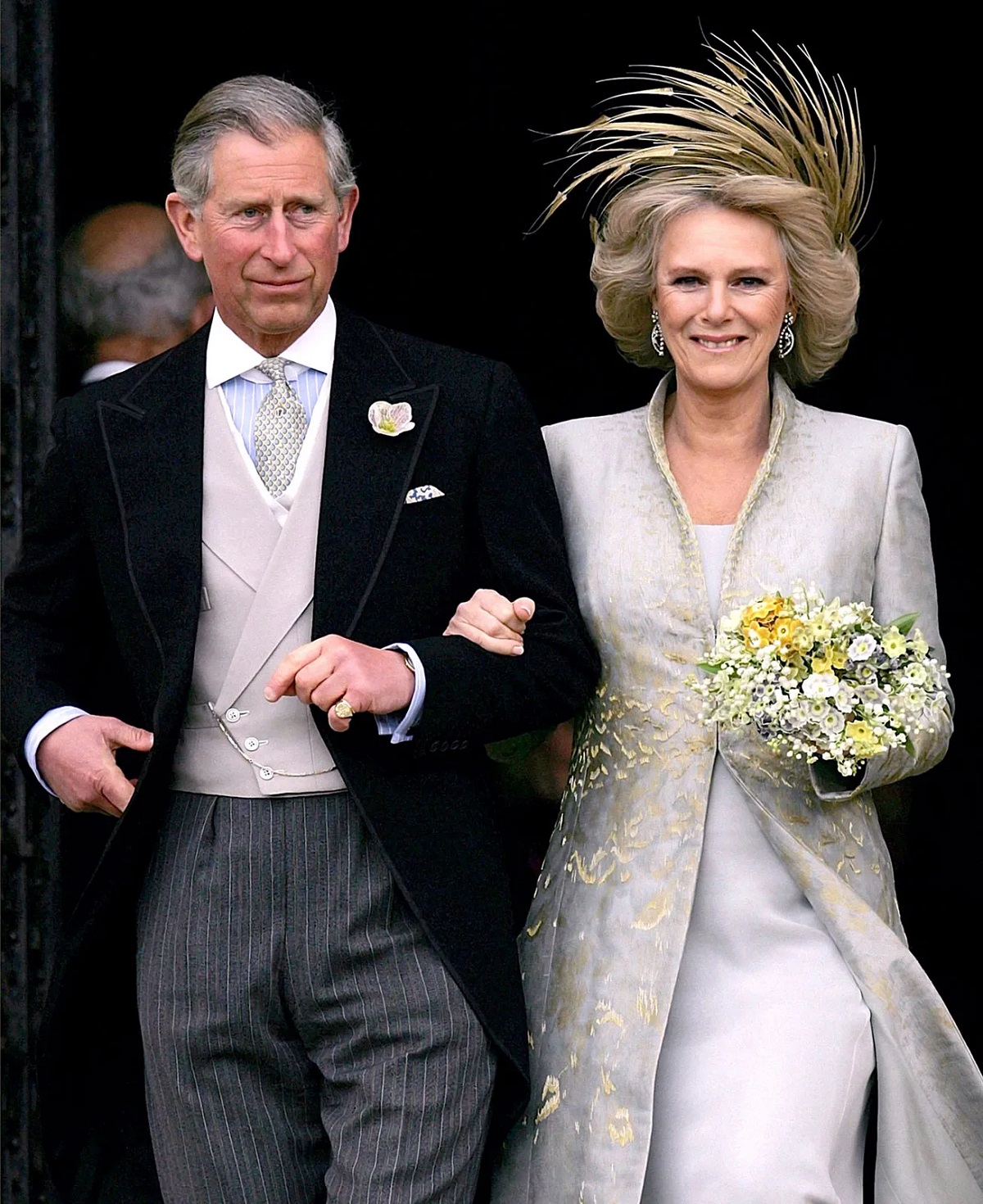 Queen Camilla