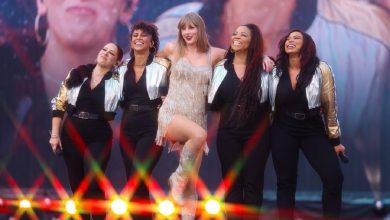 Taylor Swift's Europe Tour