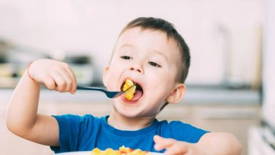 Eating Breakfast And Child Well-being