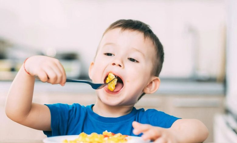 Eating Breakfast And Child Well-being