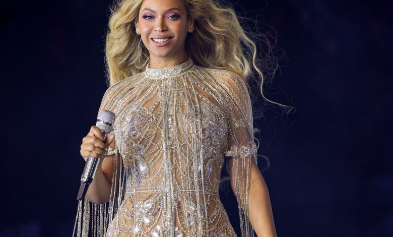 Biography Beyoncé