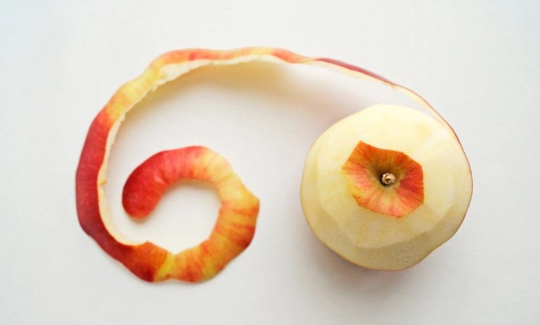 Peel The Fruit