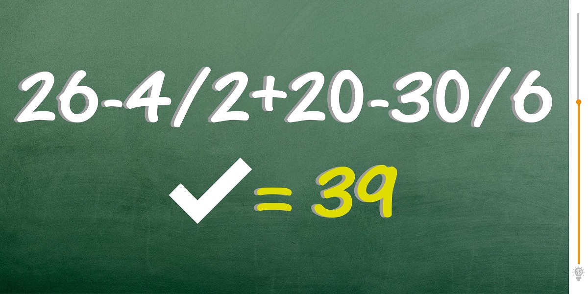 Math Quick Equation Challenge