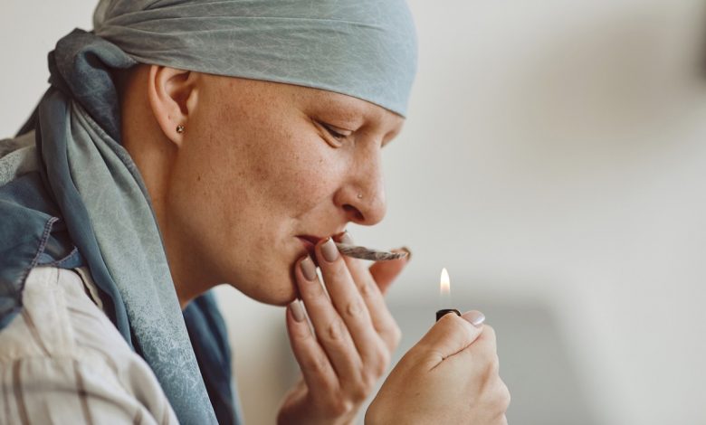 Cannabis In Cancer