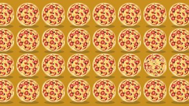 Visual Pizza Test