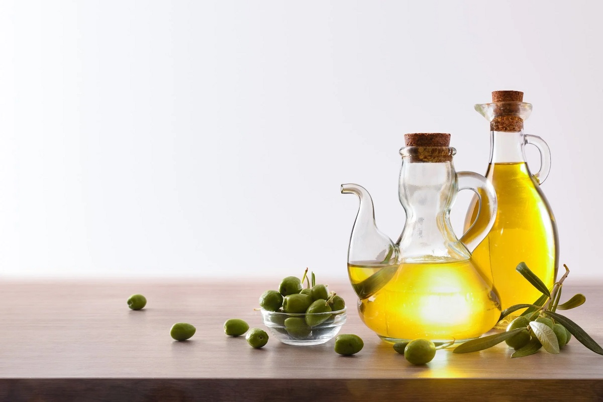 Olive Oil Health Benefits