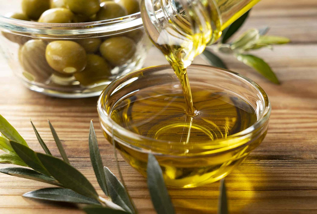 Olive Oil Health Benefits