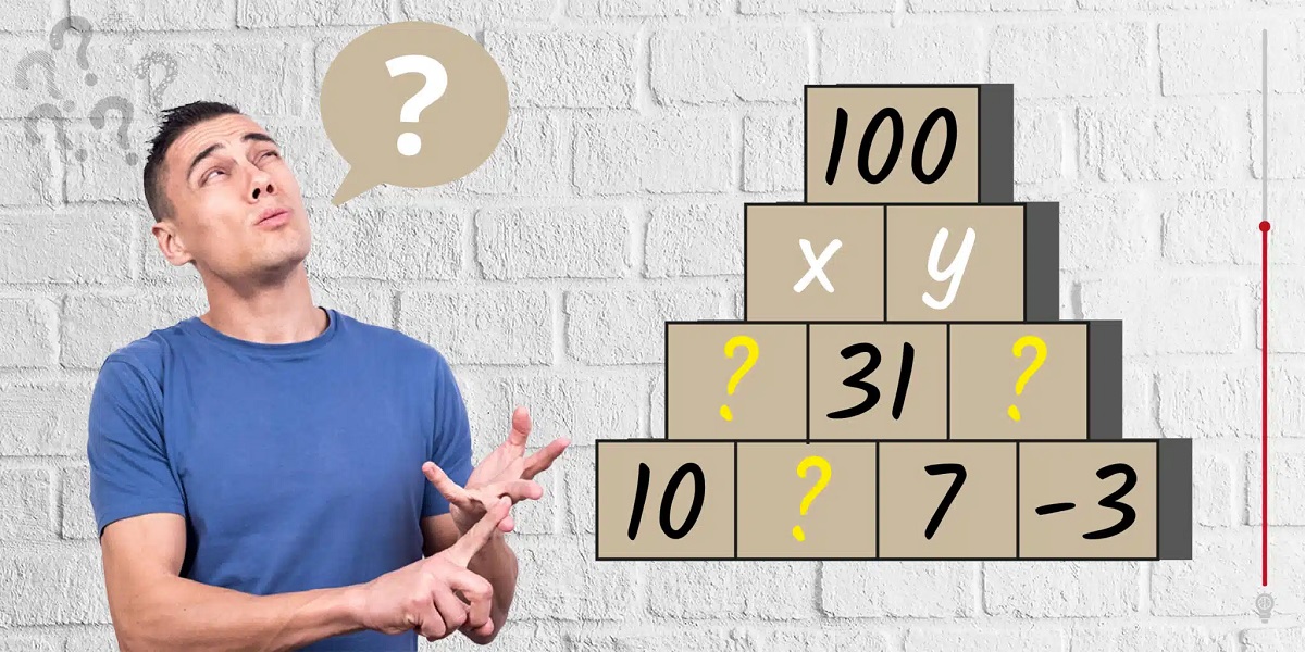 Pyramid IQ Test