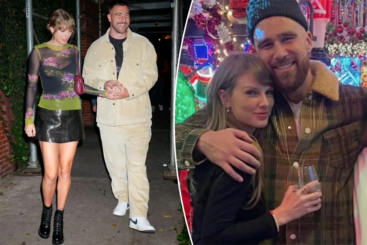 Taylor Swift Travis Kelce Relationship