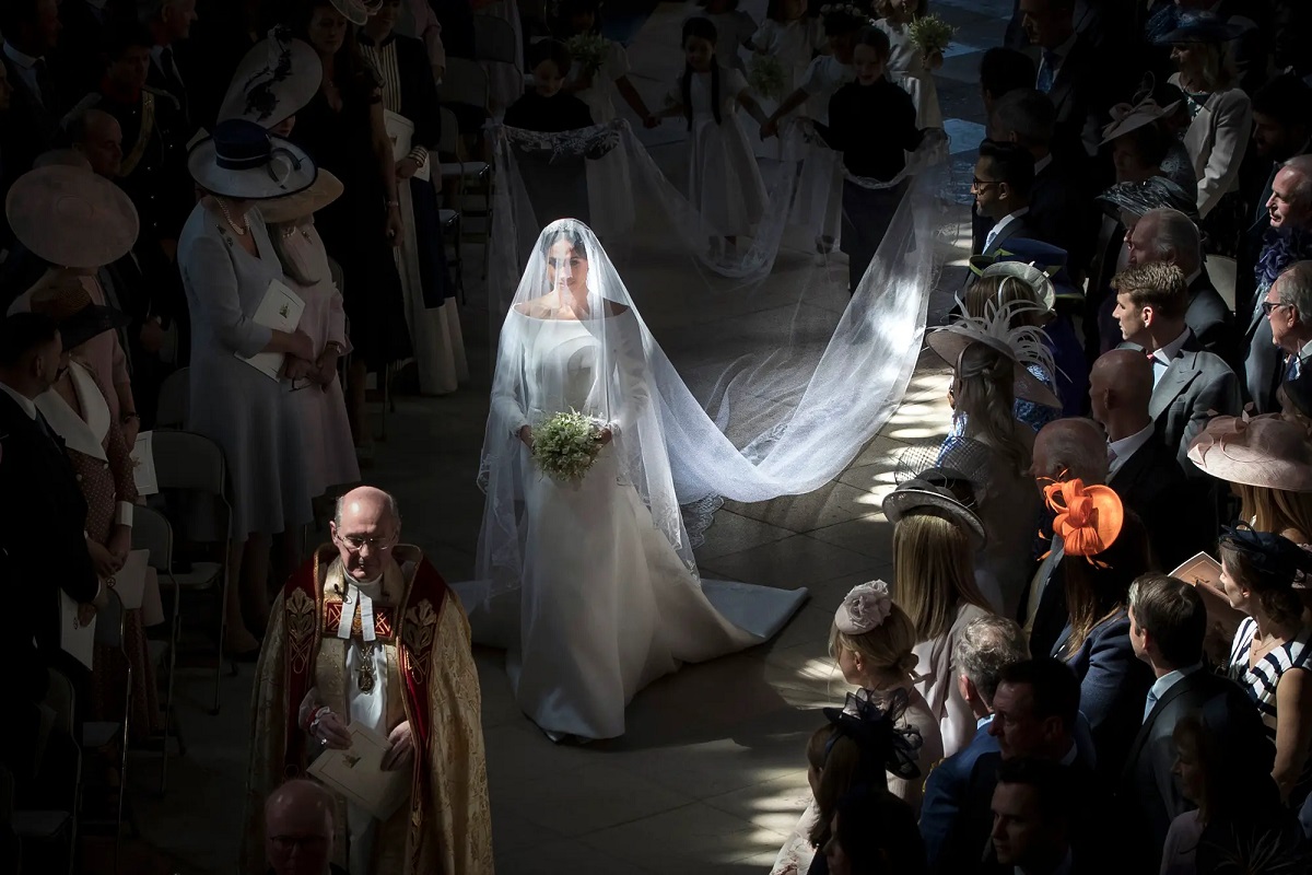 Meghan Markle's Wedding Dress