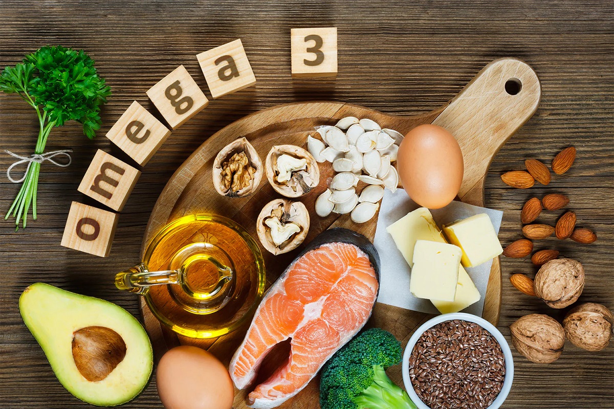 Omega-3 Rich Foods