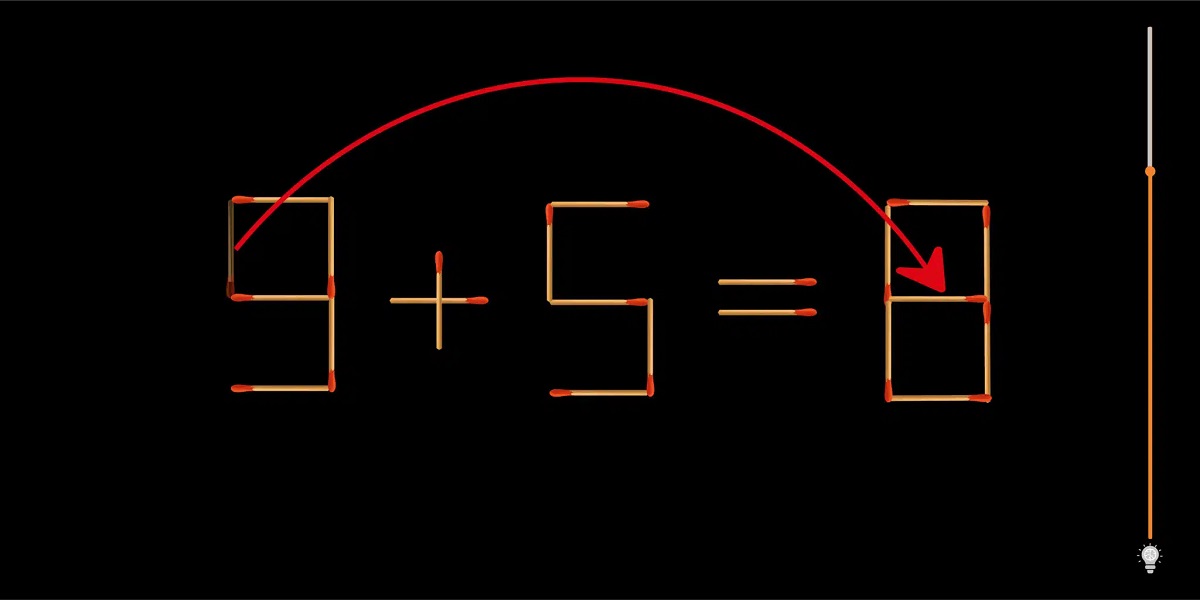 IQ Matchstick Test