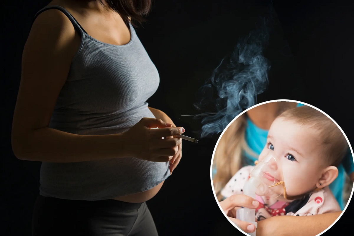 Smoking Before Pregnancy Risks