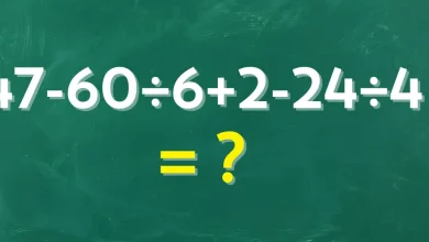 Quick Equation Challenge