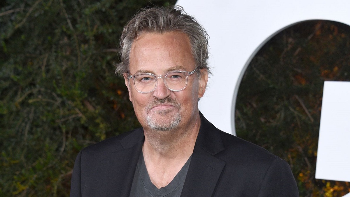 Matthew Perry