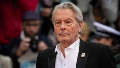 Alain Delon Death