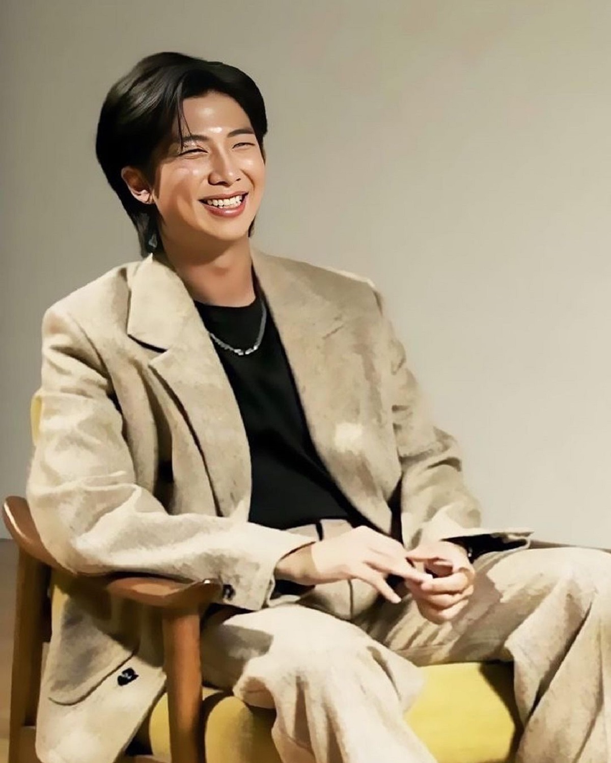 Kim Nam-joon Biography