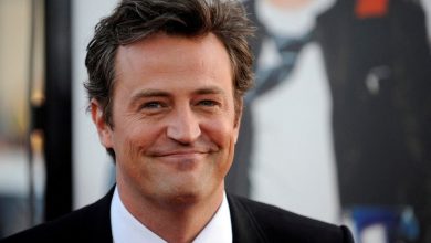 Matthew Perry Biography