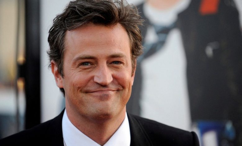 Matthew Perry Biography