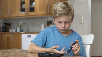 Risk Of Diabetes In Boys