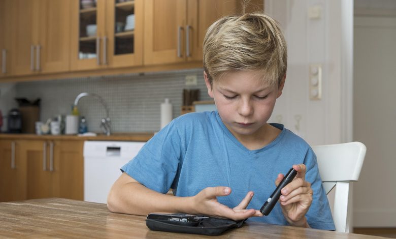 Risk Of Diabetes In Boys