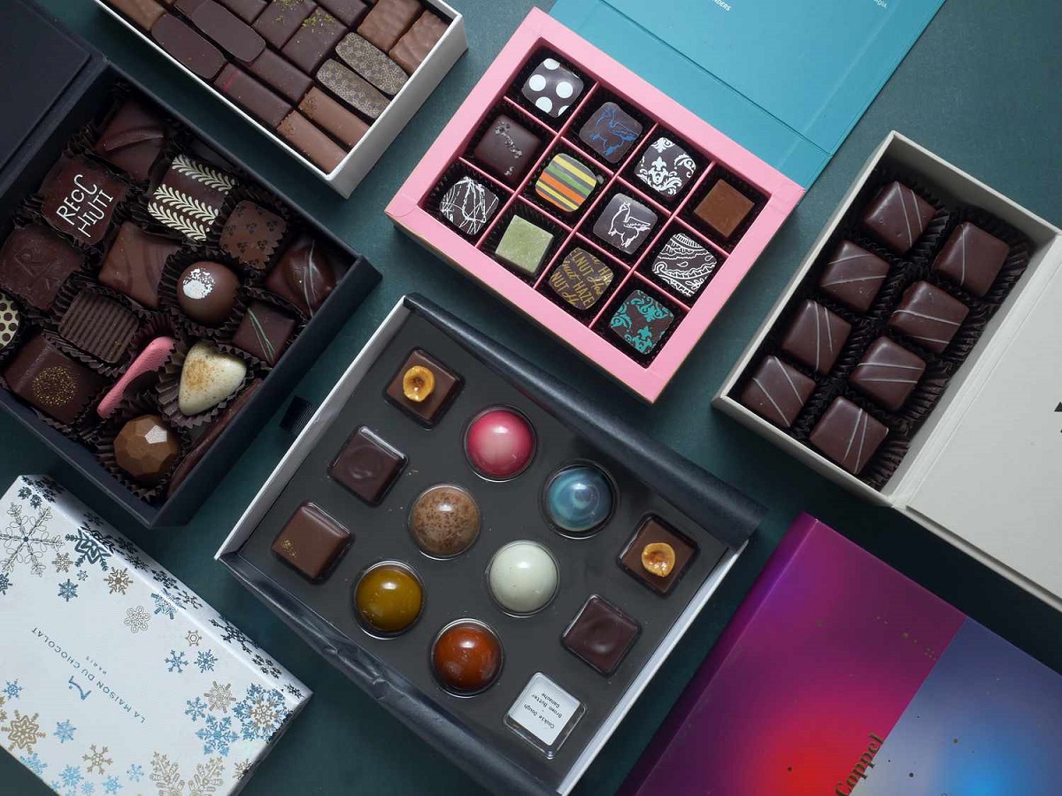 Chocolates Contain Toxic Metals