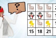 Math Picture Puzzle