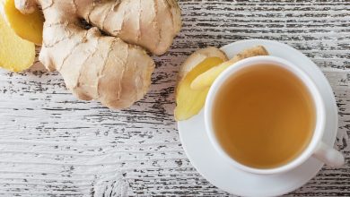 Benefits Of Ginger Water