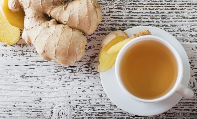 Benefits Of Ginger Water