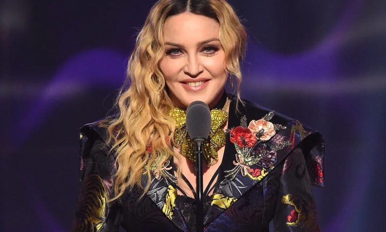 Madonna At 66