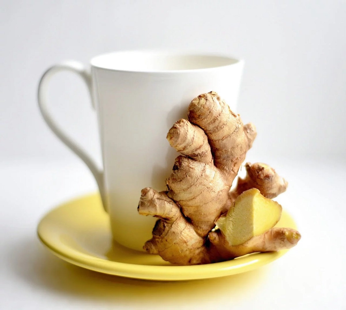 Benefits Of Ginger Water