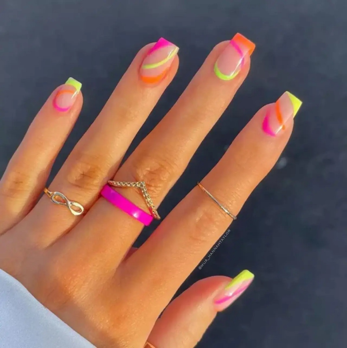 Summer Nail Design Ideas 2024