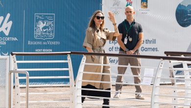 Angelina Jolie Venice Film Festival 2024