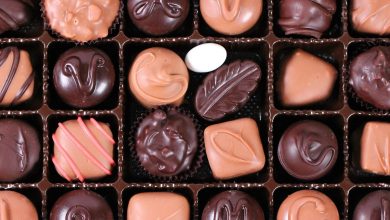 Chocolates Contain Toxic Metals