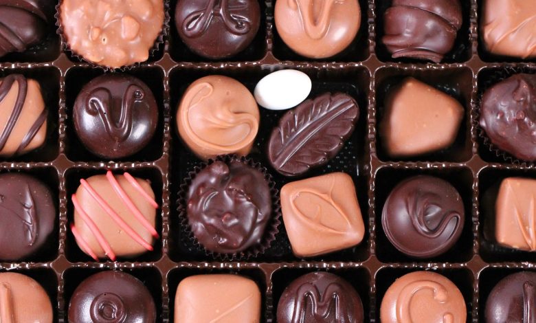 Chocolates Contain Toxic Metals