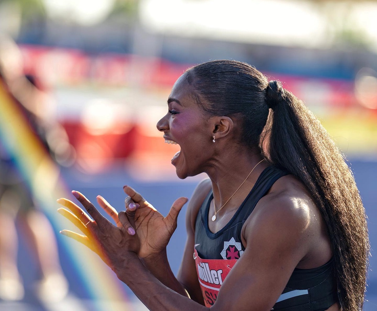 Dina Asher-Smith