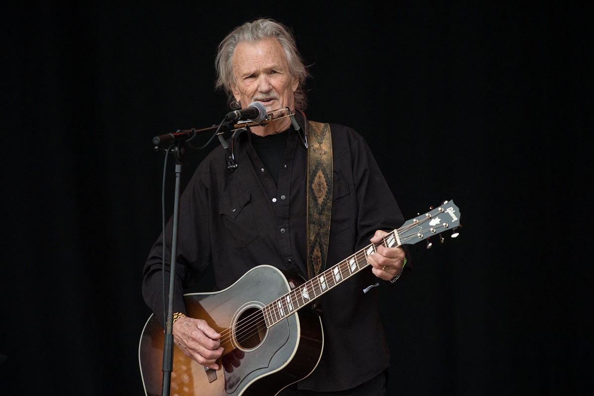 Kris Kristofferson