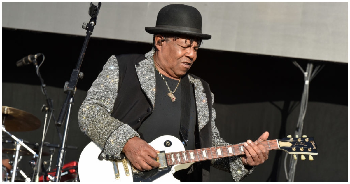 Tito Jackson Passes Away At 70