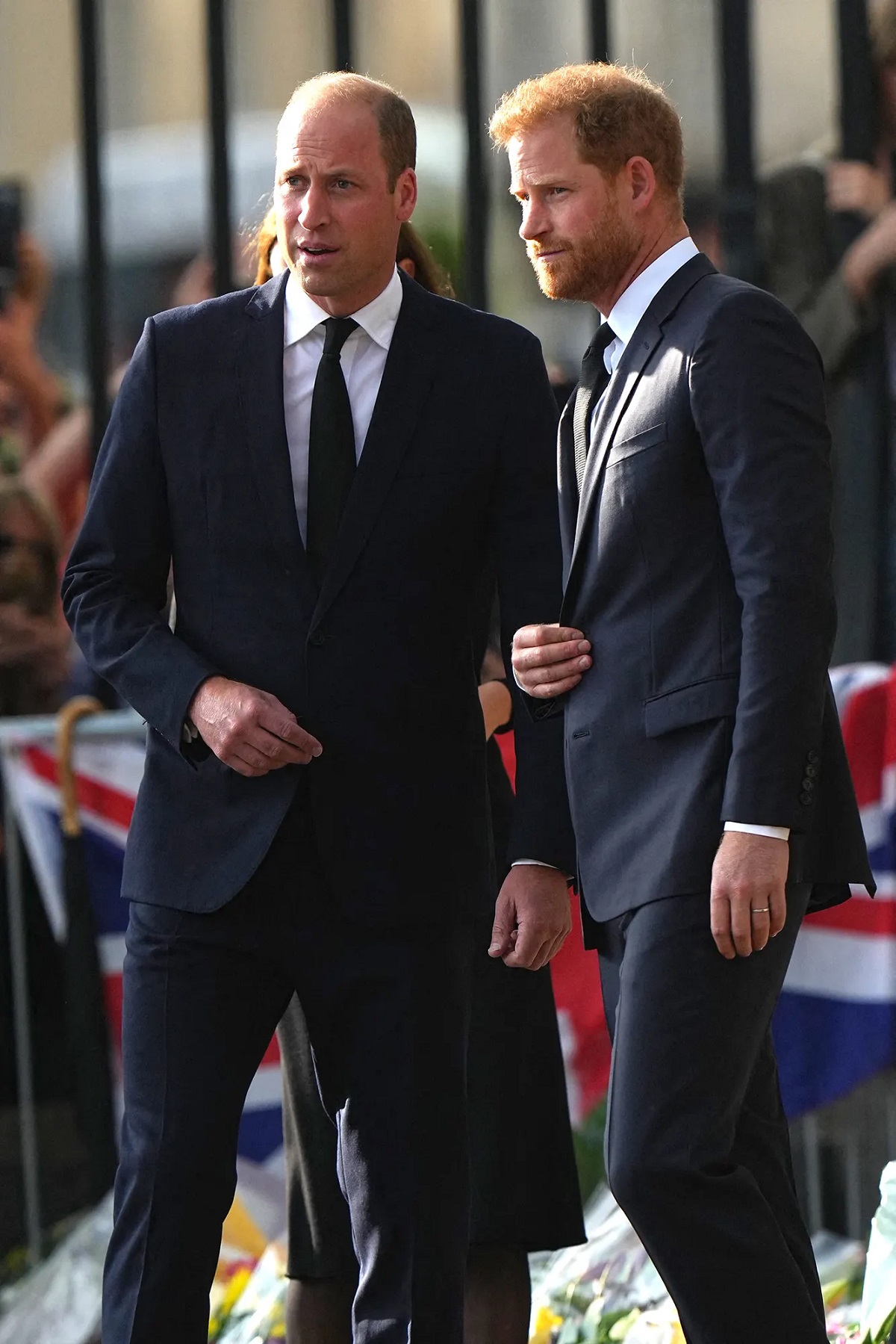 Prince Harry And Prince William