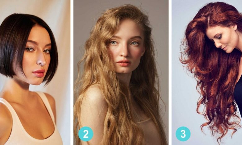 Hair Length Personality Test