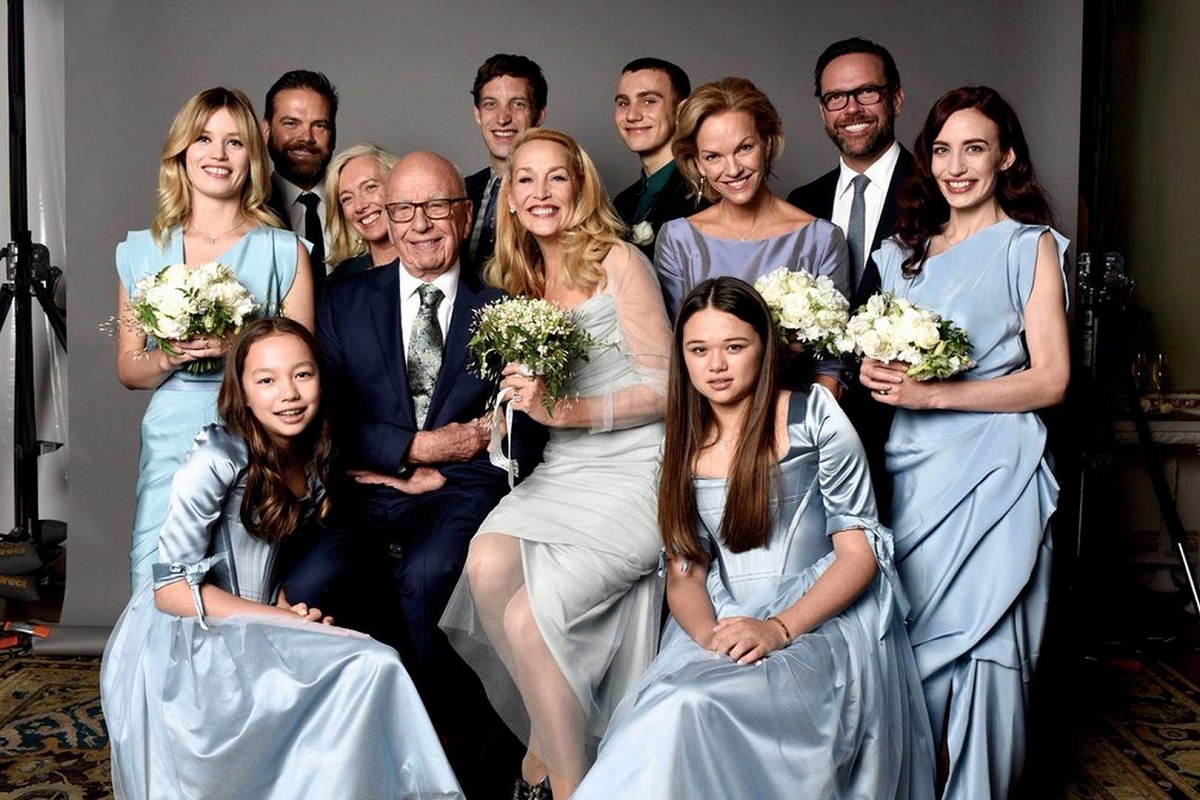 Murdoch Family