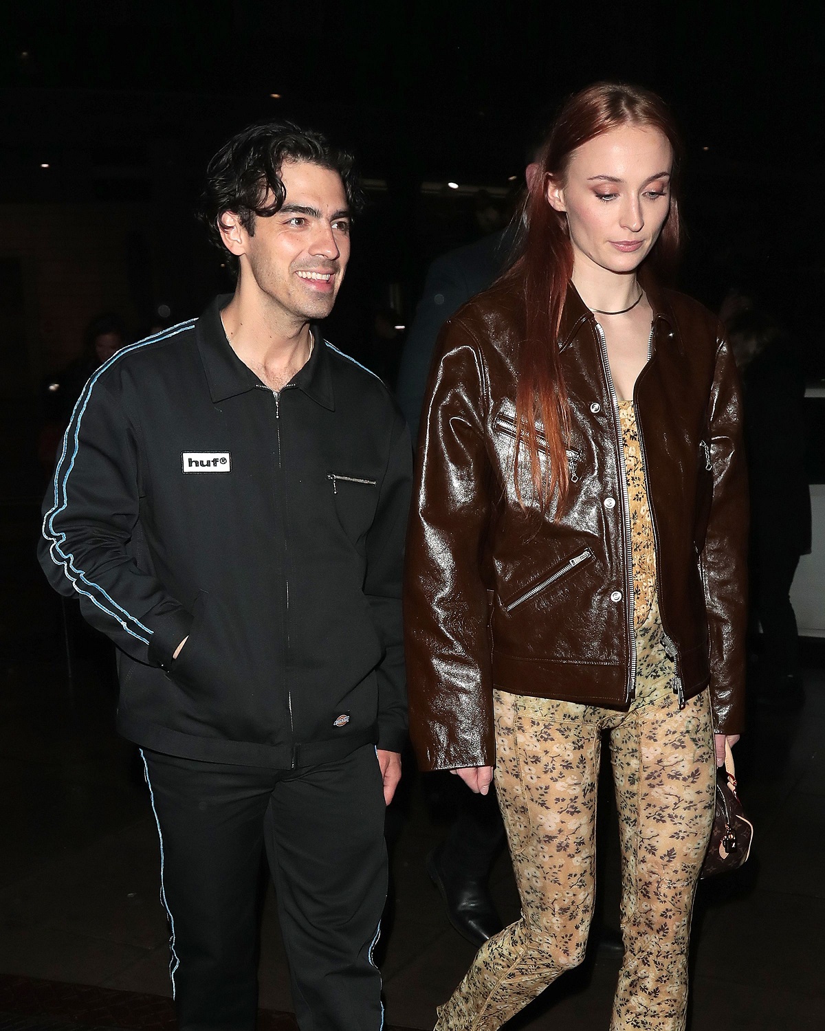 Sophie Turner And Joe Jonas 2024