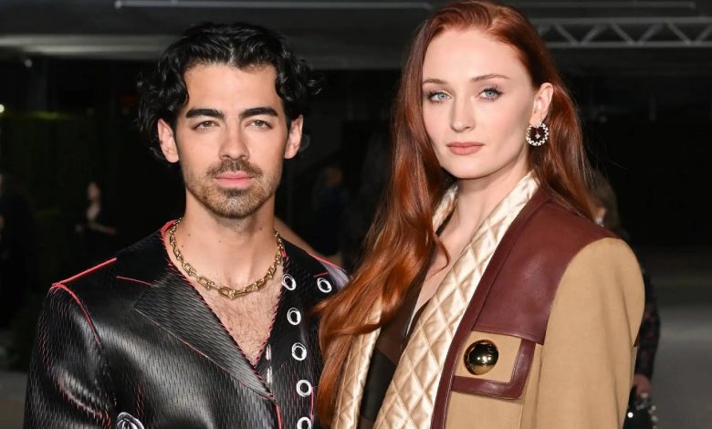 Sophie Turner And Joe Jonas 2024