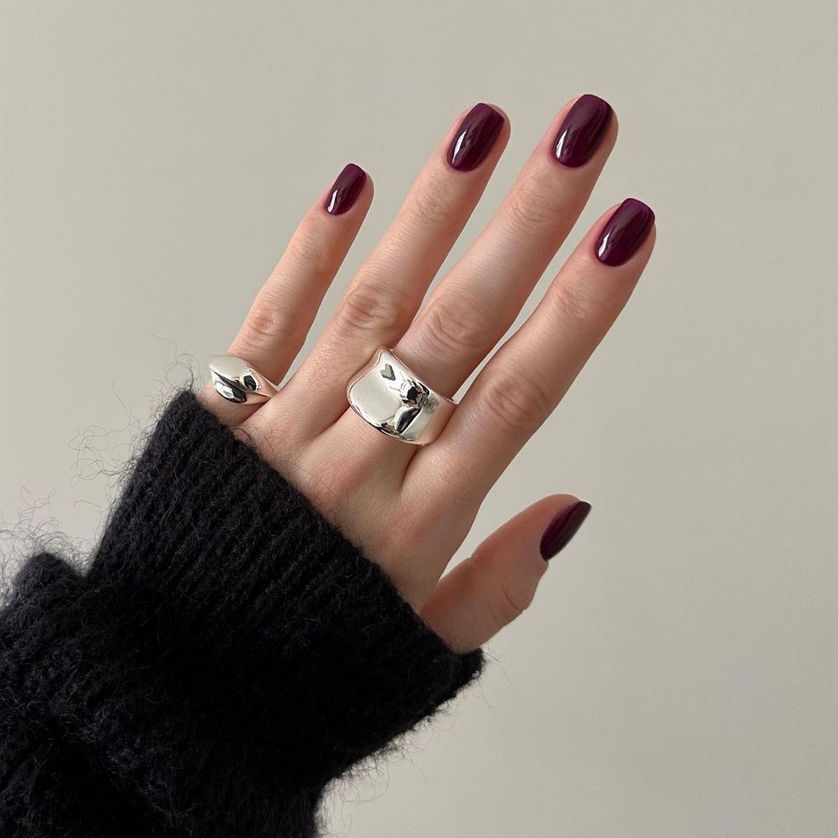 Nail Colors For Autumn